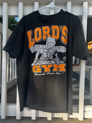 Lords Gym Tee XL