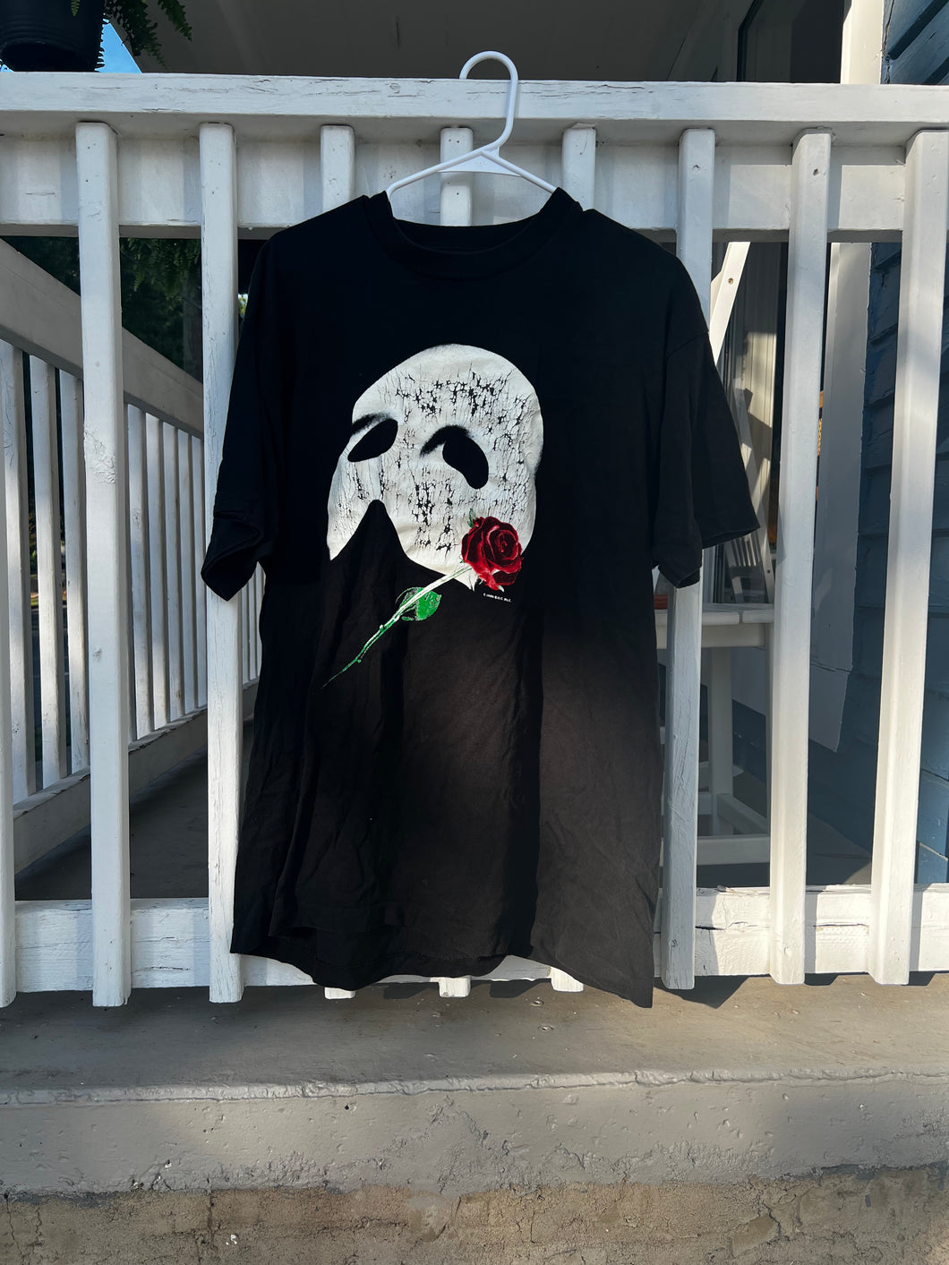 Vintage Phantom of the Opera Tee XL