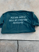 Load image into Gallery viewer, Fent Free Tee Size Large