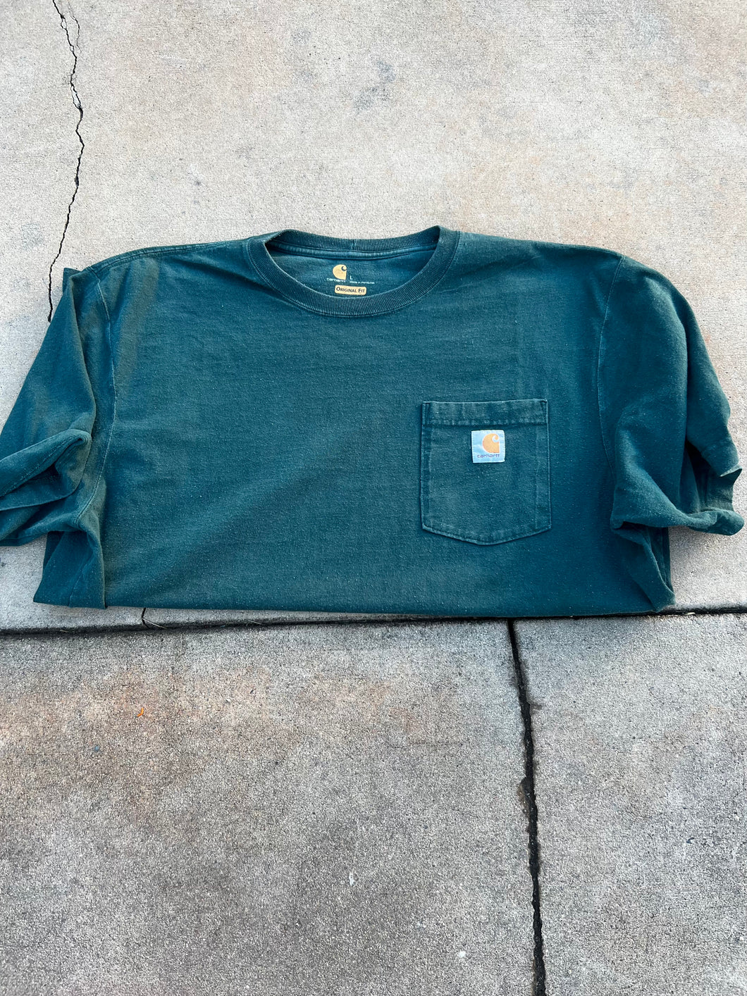 Fent Free Tee Size Large