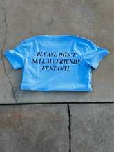 Load image into Gallery viewer, Fent Free Tee (womens) small