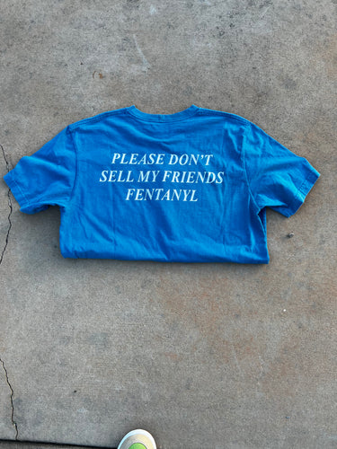 Fent Free Tee Medium