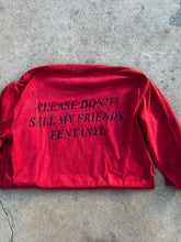 Load image into Gallery viewer, Fent Free Long Sleeve Tee