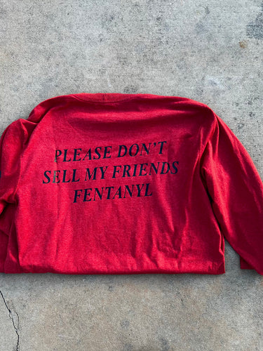 Fent Free Long Sleeve Tee